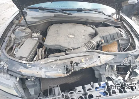 2014 Chevrolet Camaro 1Lt z USA, uszkodzony, nr VIN 2G1FB1E37E9126536